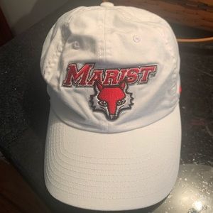 Marist hat baseball cap adjustable size
